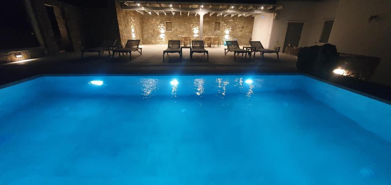 Mykonian Tramonti Villas Mykonos Town Esterno foto