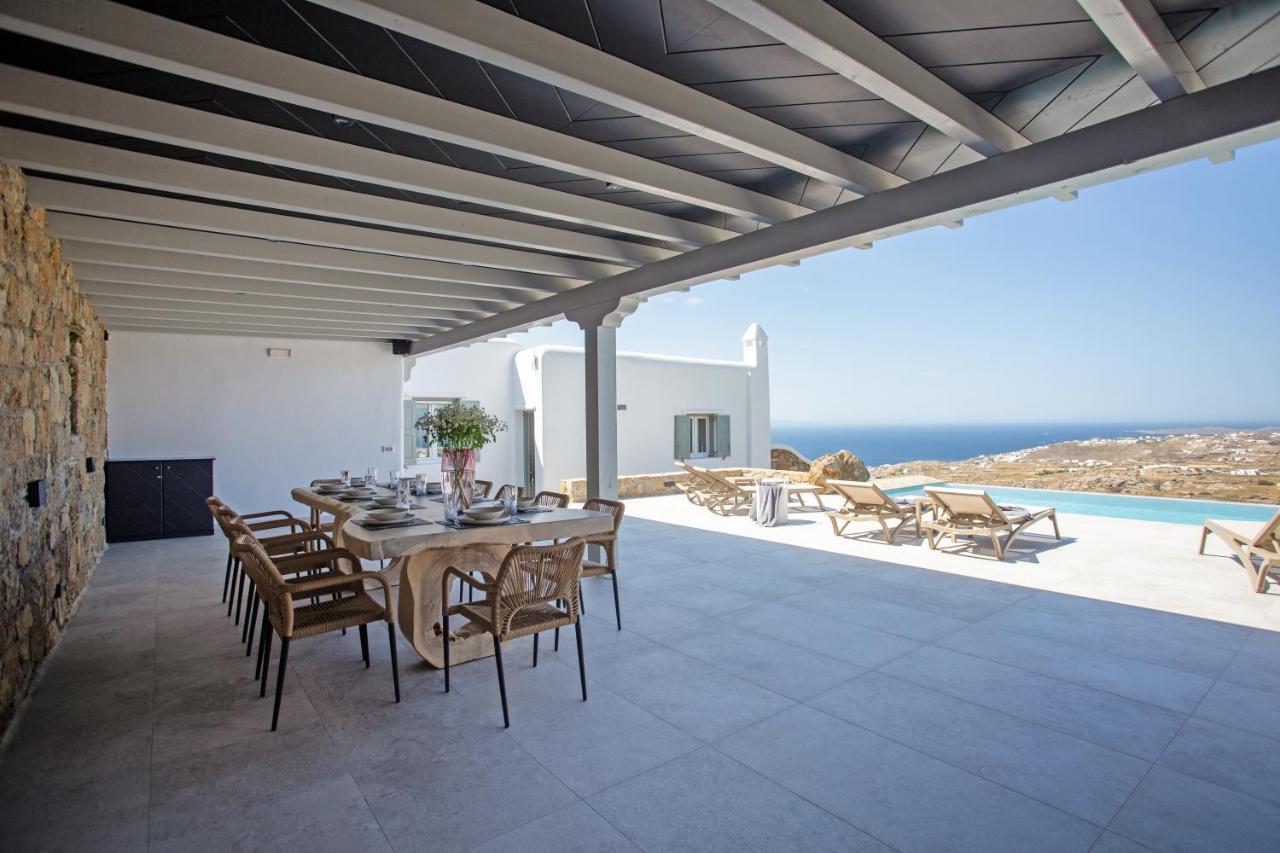 Mykonian Tramonti Villas Mykonos Town Esterno foto