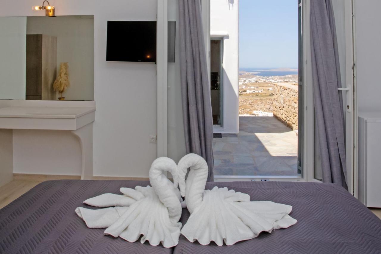 Mykonian Tramonti Villas Mykonos Town Esterno foto